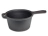 Blackwell Sauspan Gietijzer / Steelpan ø 18 cm - 1.5 liter - uden non-stick belægning