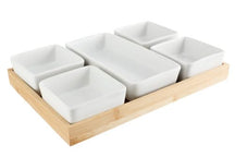Cosy & Trendy Borrelplank med 5 Cups