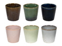 Studio Tavola Koffiekopjes / Senseo Kopjes - Wind - 200 ml - 6 stuks