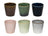 Studio Tavola Koffiekopjes / Senseo Kopjes - Wind - 200 ml - 6 stuks
