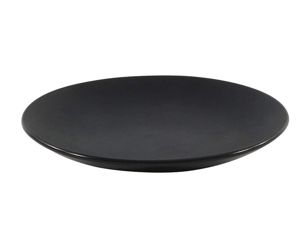 Studio Tavola Morgenmadstallerkener / Desserttallerkener Black Tie ø 19 cm - 6 stk.