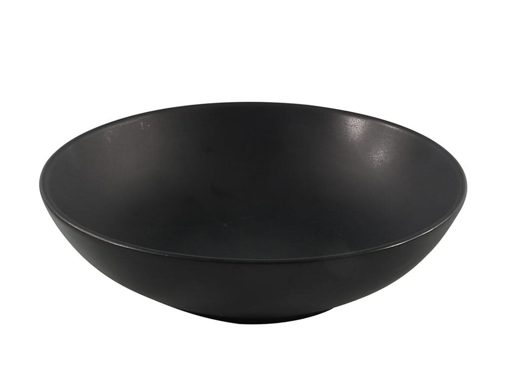 Studio Tavola Dybe Tallerkener / Pastatallerkener Black Tie ø 21 cm - 6 stk.