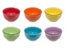 Studio Tavola Skåle Sunny Summer ø 14 cm - 6 stk.