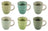 Cookinglife Mokken Delice Grøn 350 ml - 6 styk