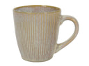Cookinglife Krus Coastal Lines Ocean Beige 340 ml - 6 Styk