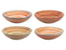 Cookinglife Dybe Tallerkener / Pastatallerkener Rhythm & Lines ø 20 cm - 4 Styk
