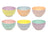 Cookinglife Soepkommen / Kommen Pastel Harmony ø 14 cm - 6 Stuks
