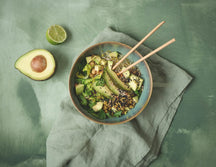 ASA Selection Skål / Poke Bowl Tamari ø 18 cm / 800 ml