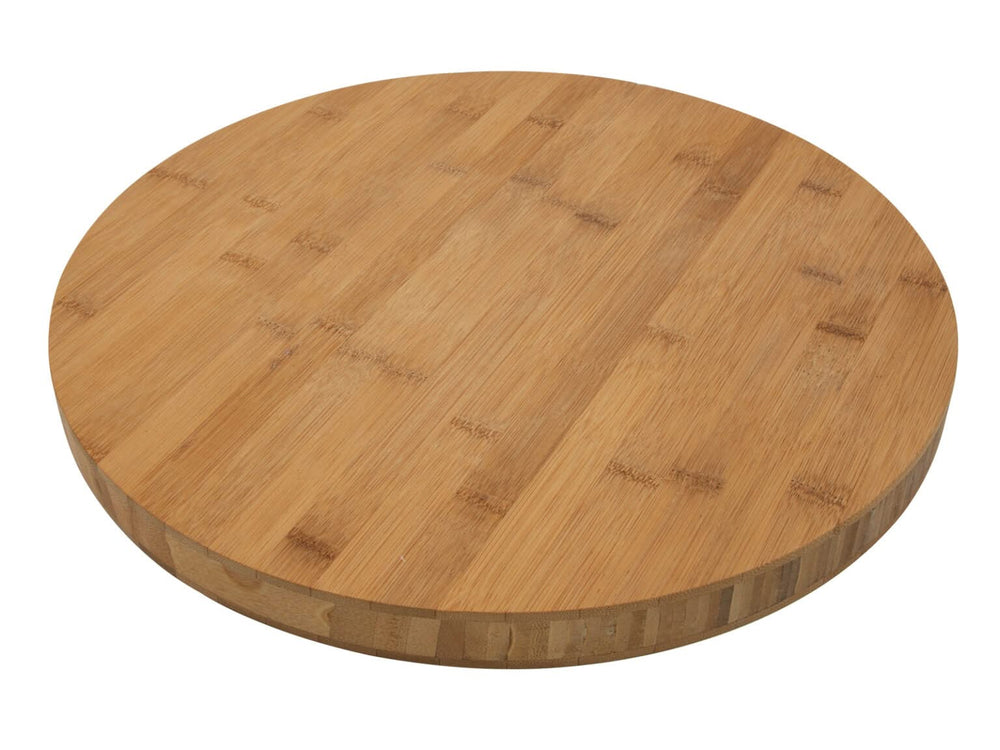 Cookinglife Skærebræt - Bamboe - ø 40 cm