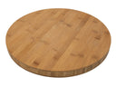 Cookinglife Skærebræt - Bamboe - ø 40 cm