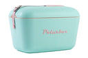 Polarbox Koelbox med Skulderrem - Pastelgrøn - 12 liter