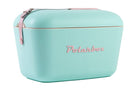 Polarbox Koelbox med Skulderrem - Pastelgrøn - 12 liter