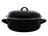 Cookinglife Braadpan med deksel - Emaille - Cooking - ø 24 cm / 4 Liter - geëmailleerde anti-aanbaklaag
