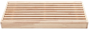 Cosy & Trendy Broodsnijplank med Opsamlingsbak - 50 x 22 cm