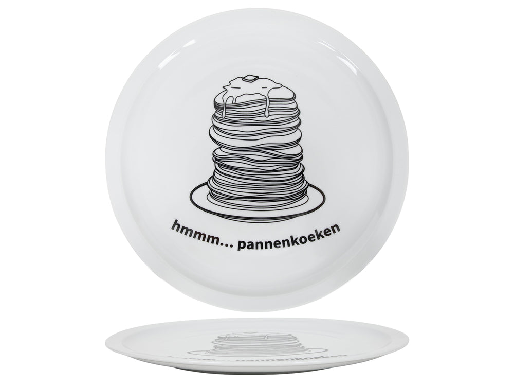 Cookinglife Pande-kagebord Ø30 cm - 6 Stykker