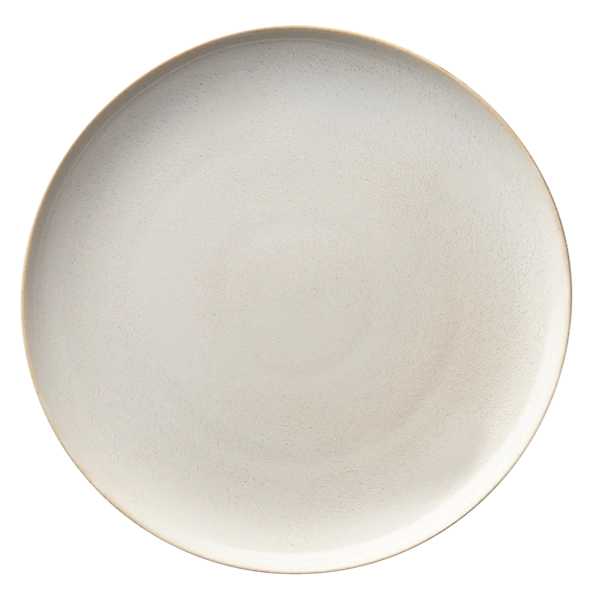 ASA Selection Morgenmadstallerkener / Desserttallerkener Saisons Sand ø 21 cm - 4 Styk