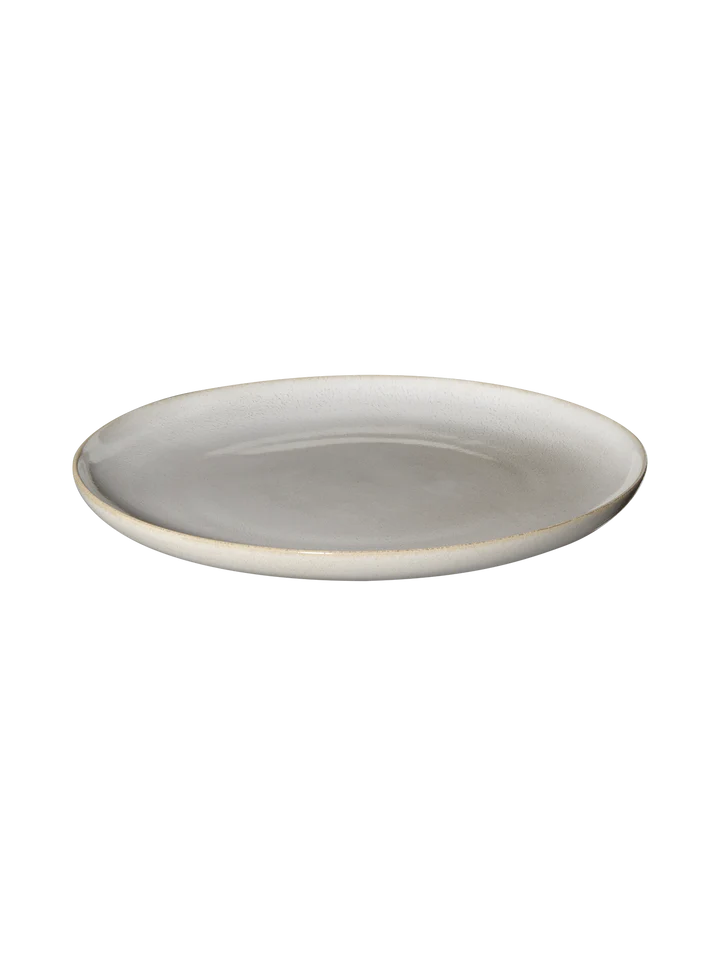 ASA Selection Morgenmadstallerkener / Desserttallerkener Saisons Sand ø 21 cm - 4 Styk
