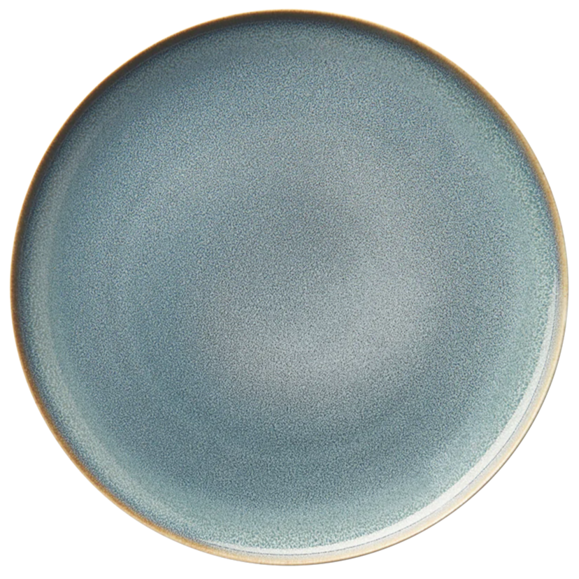 ASA Selection Morgenmadstallerkener / Desserttallerkener Saisons Denim ø 21 cm - 4 Styk