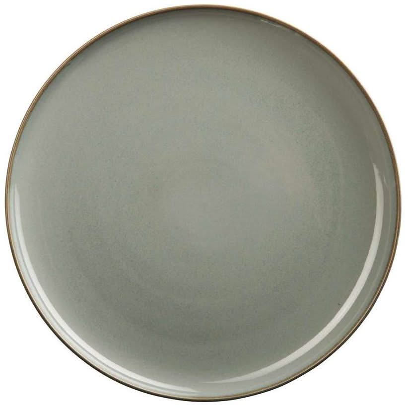 ASA Selection Morgenmadstallerkener / Desserttallerkener Saisons Eucalyptus ø 21 cm - 4 Stykker