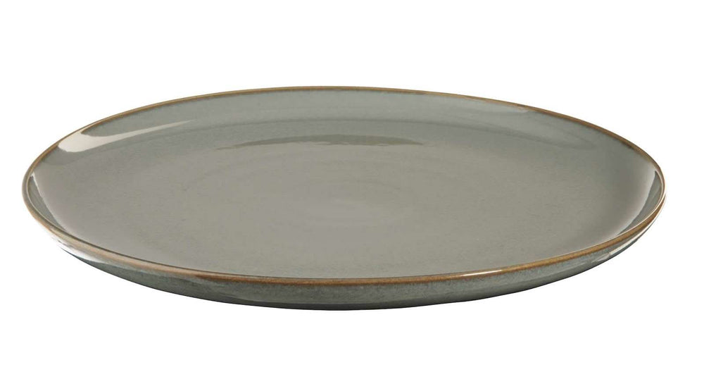 ASA Selection Morgenmadstallerkener / Desserttallerkener Saisons Eucalyptus ø 21 cm - 4 Stykker