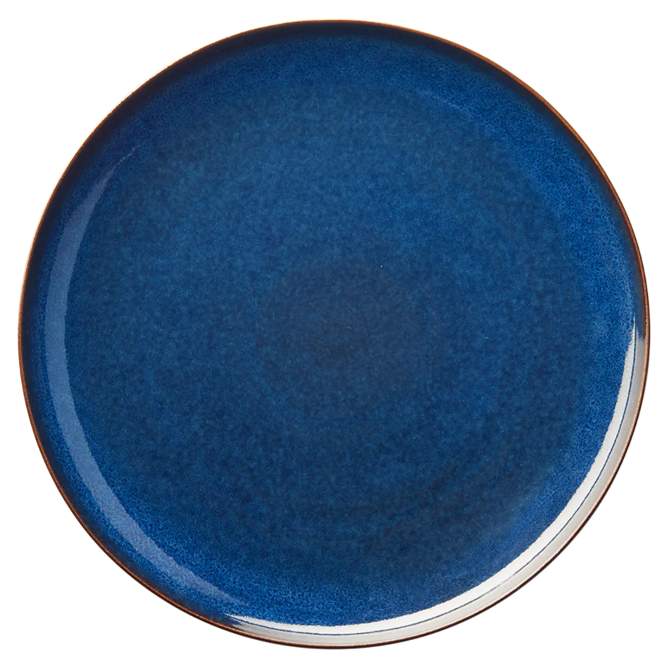 ASA Selection Dinerborden Saisons Midnight Blue ø 26.5 cm - 4 Stuks