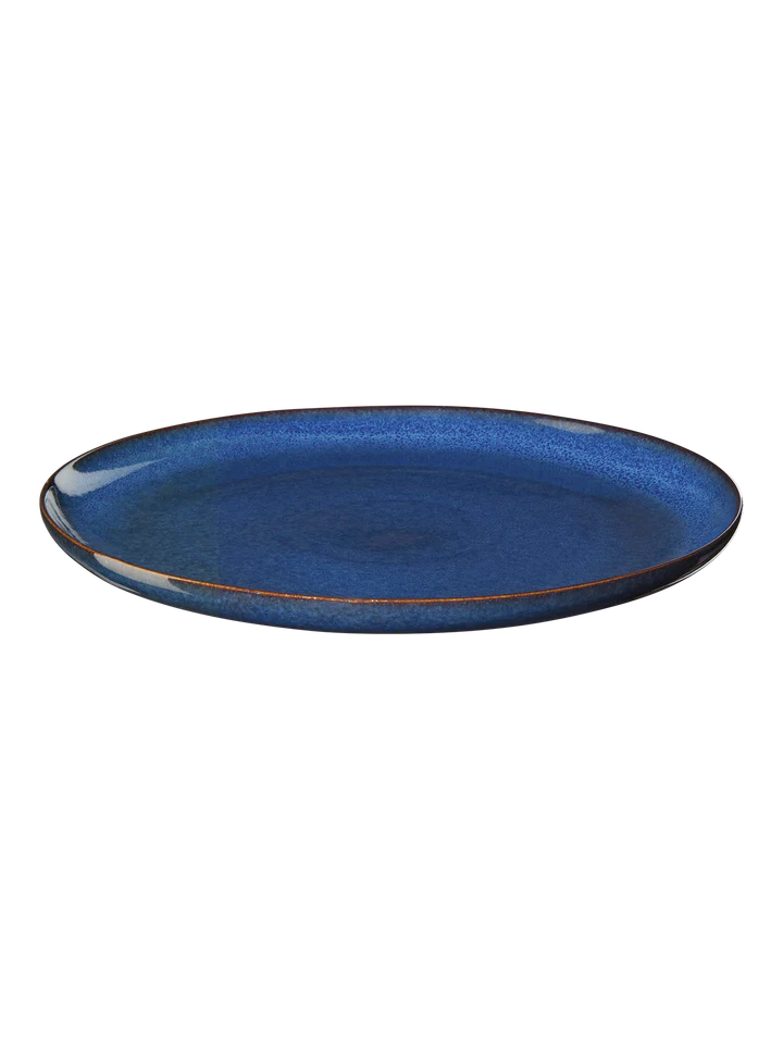 ASA Selection Dinerborden Saisons Midnight Blue ø 26.5 cm - 4 Stuks
