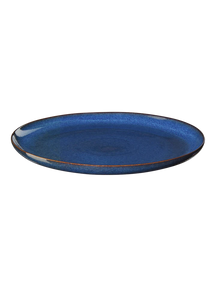 ASA Selection Dinerborden Saisons Midnight Blue ø 26.5 cm - 4 Stuks