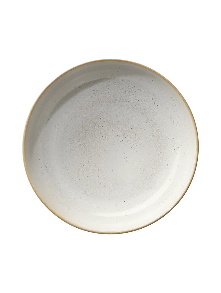 ASA Selection Dybe Tallerkener / Pastatallerkener Saisons Sand ø 21 cm - 4 Stykker
