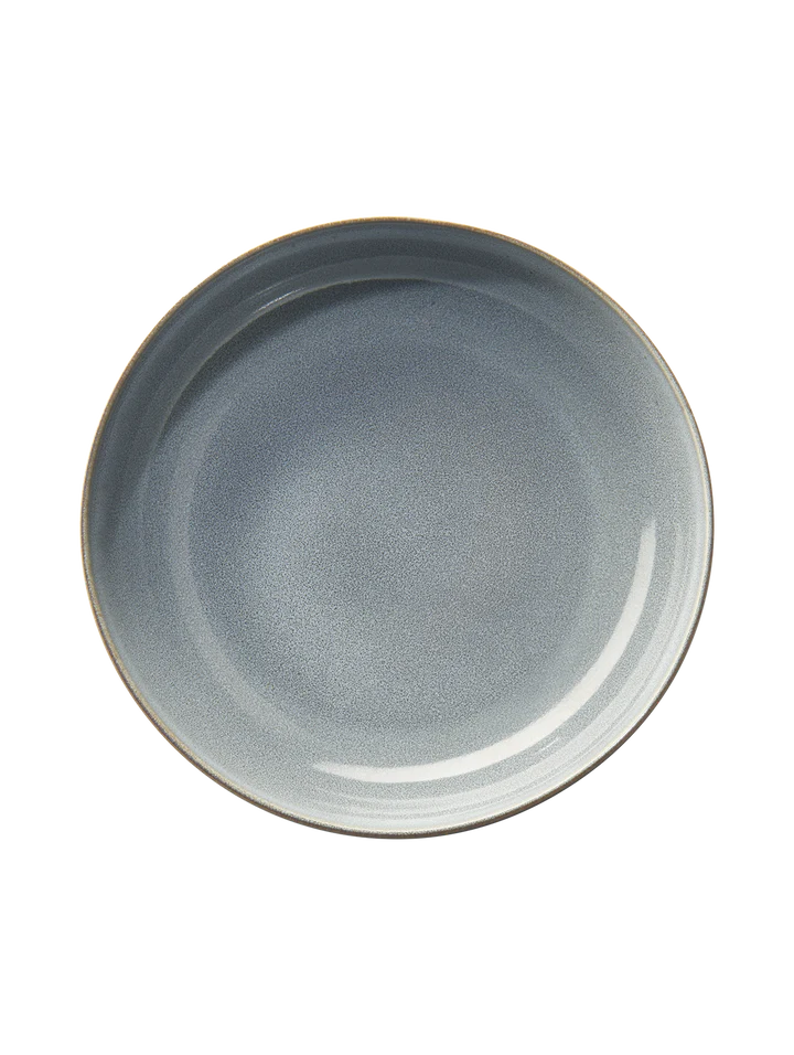 ASA Selection Dybe Tallerkener / Pastatallerkener Saisons Denim ø 21 cm - 4 Styk