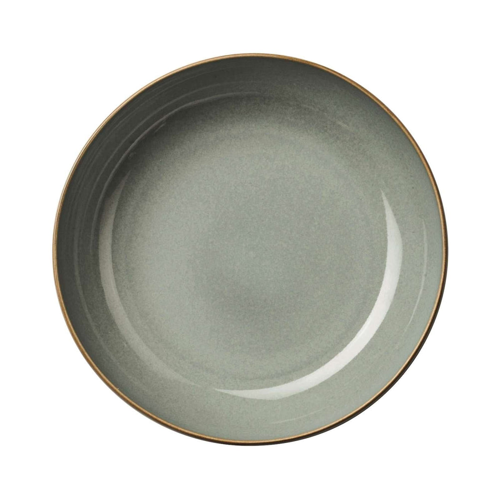 ASA Selection Dybe Tallerkener / Pastatallerkener Saisons Eucalyptus ø 21 cm - 4 Stykker