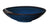 ASA Selection Dyb Tallerken Saisons Midnight Blue ø 23 cm