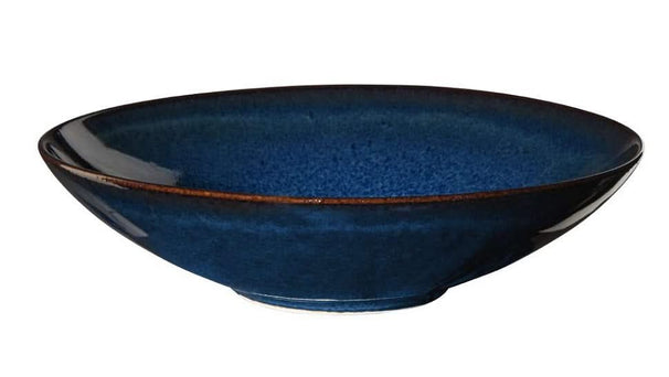 ASA Selection Dyb Tallerken Saisons Midnight Blue ø 23 cm