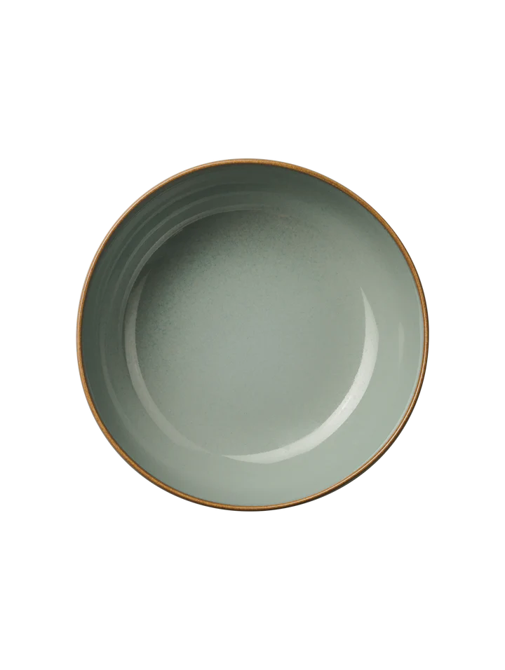 ASA Selection Suppeskåle / Skåle Saisons Eucalyptus ø 15 cm / 350 ml - 4 Stykker