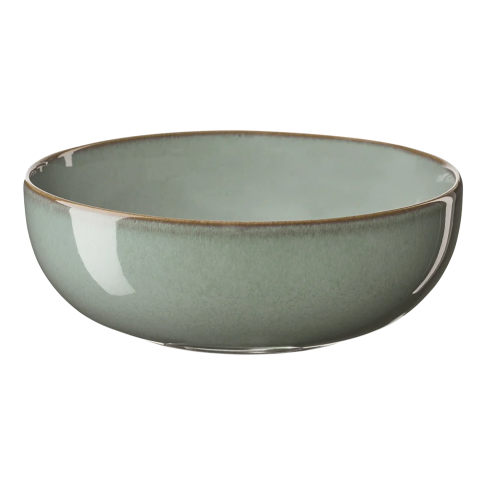 ASA Selection Suppeskåle / Skåle Saisons Eucalyptus ø 15 cm / 350 ml - 4 Stykker