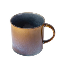 Cosy & Trendy Mok Quintana Blue - 450 ml - 4 Stuks