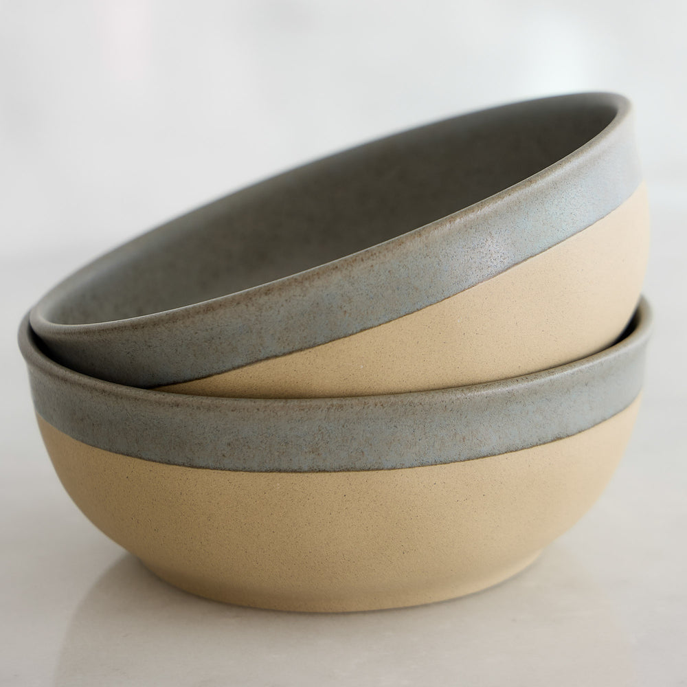 Costa Nova Poke Bowls / Skåle Arenito Multicolor ø 19 cm - 6 stk.