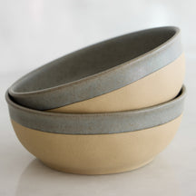 Costa Nova Poke Bowls / Skåle Arenito Multicolor ø 19 cm - 6 stk.