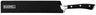 Blackwell Mesbeschermer - Universel - Sort - Til knive med et blad op til 26 cm