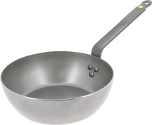 De Buyer Hapjespan / Sauteuse Mineral B Element - ø 28 cm / 4 liter - uden non-stick belægning