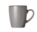 Cosy & Trendy Mokken med Øre - Speckle Grå - 350 ml - 6 stk.