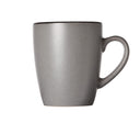 Cosy & Trendy Mokken med Øre - Speckle Grå - 350 ml - 6 stk.