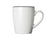 Cosy & Trendy Mokken Speckle Wit 350 ml - 6 stuks
