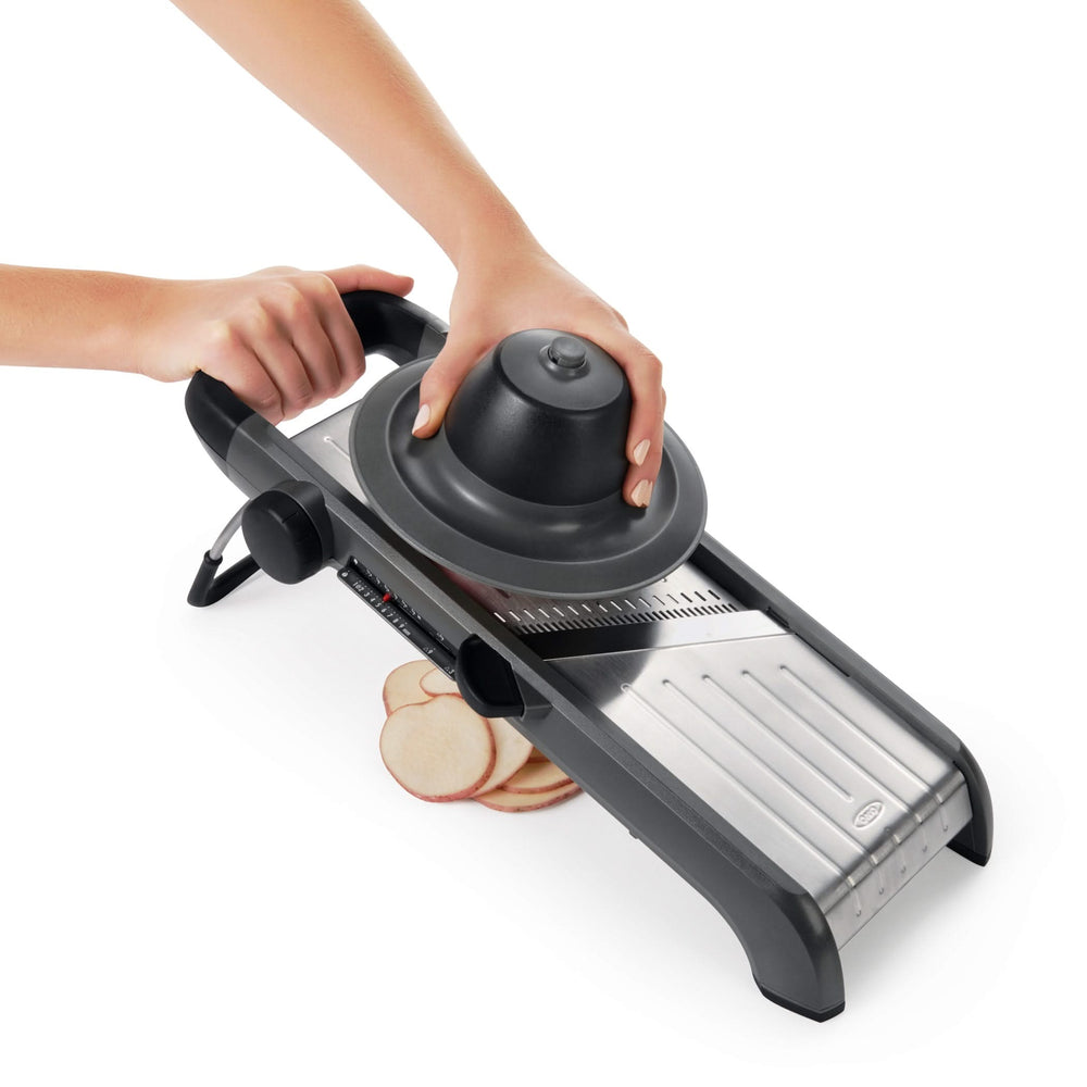 OXO Good Grips Mandoline - Grøntsagsslicer - Køkkenslicer - Chef 2.0