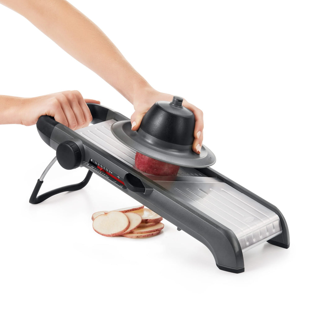 OXO Good Grips Mandoline - Grøntsagsslicer - Køkkenslicer - Chef 2.0