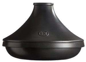 Emile Henry Tajine Delight Sort - ø 33.5 cm / 4 Liter