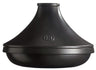Emile Henry Tajine Delight Sort - ø 33.5 cm / 4 Liter