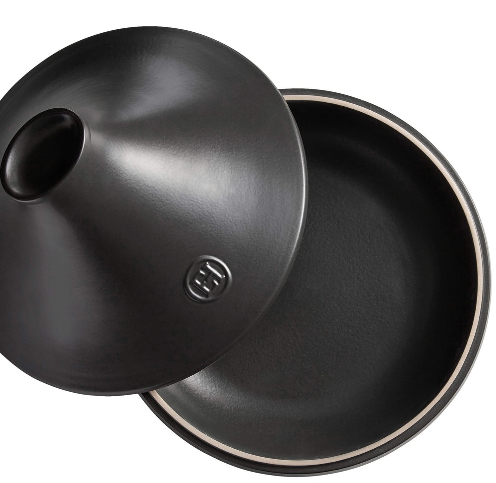 Emile Henry Tajine Delight Sort - ø 33.5 cm / 4 Liter