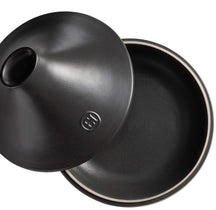 Emile Henry Tajine Delight Sort - ø 33.5 cm / 4 Liter