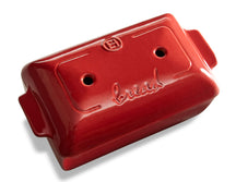 Emile Henry Broodbakform til Busbrød - Grand Cru - 22 x 15 x 12 cm / 2.2 liter