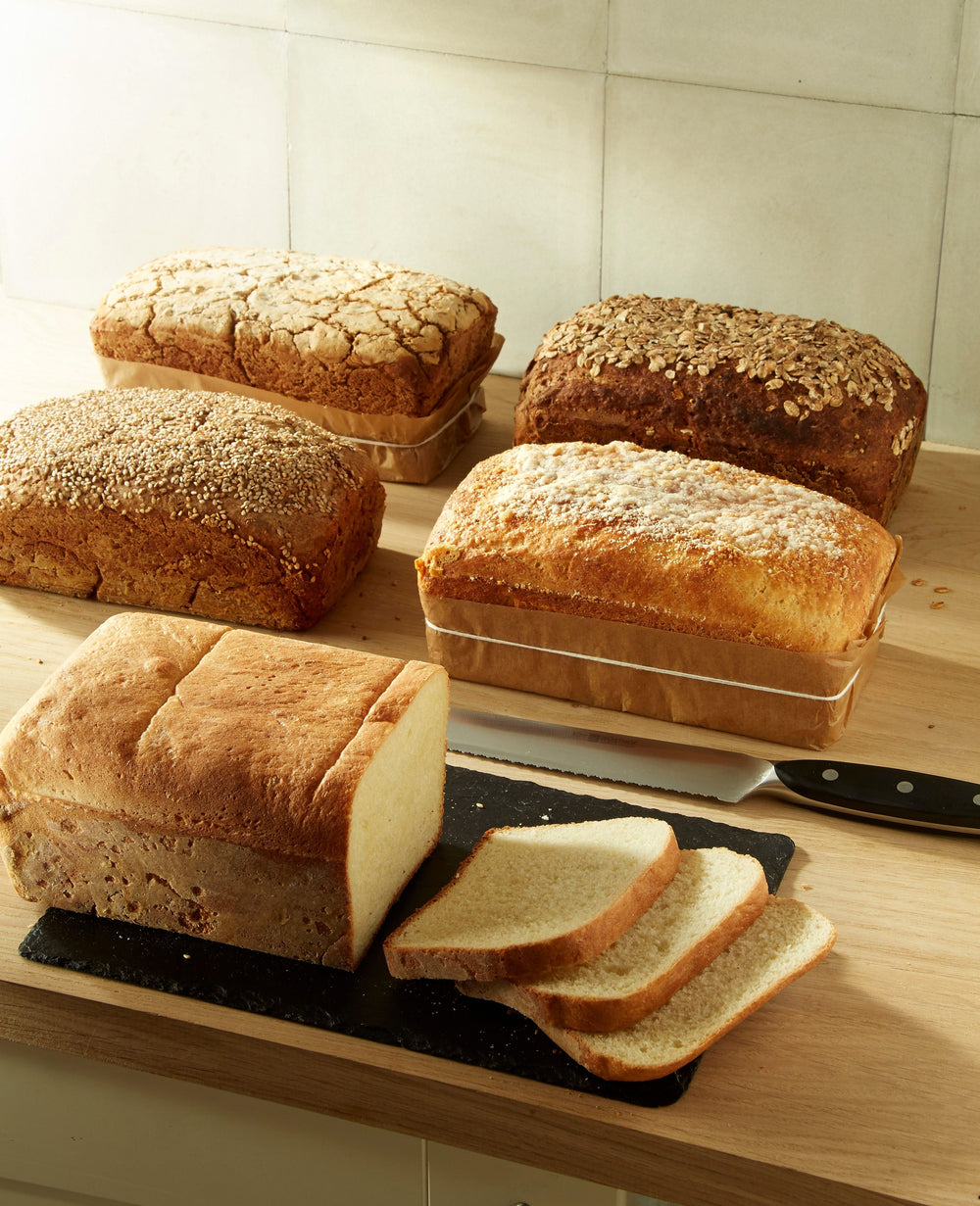 Emile Henry Broodbakform til Busbrød - Grand Cru - 22 x 15 x 12 cm / 2.2 liter